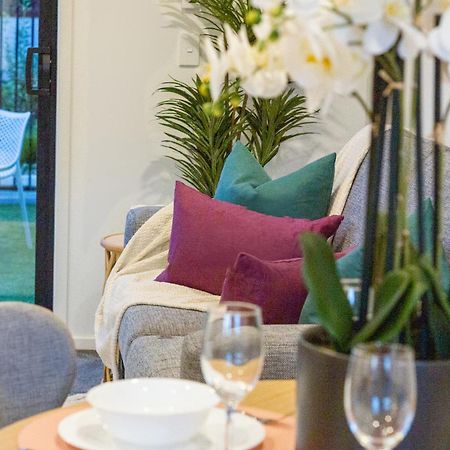 Urban Elegance - 2 Bed, 2 Bath In The Cbd Apartment Christchurch Exterior foto