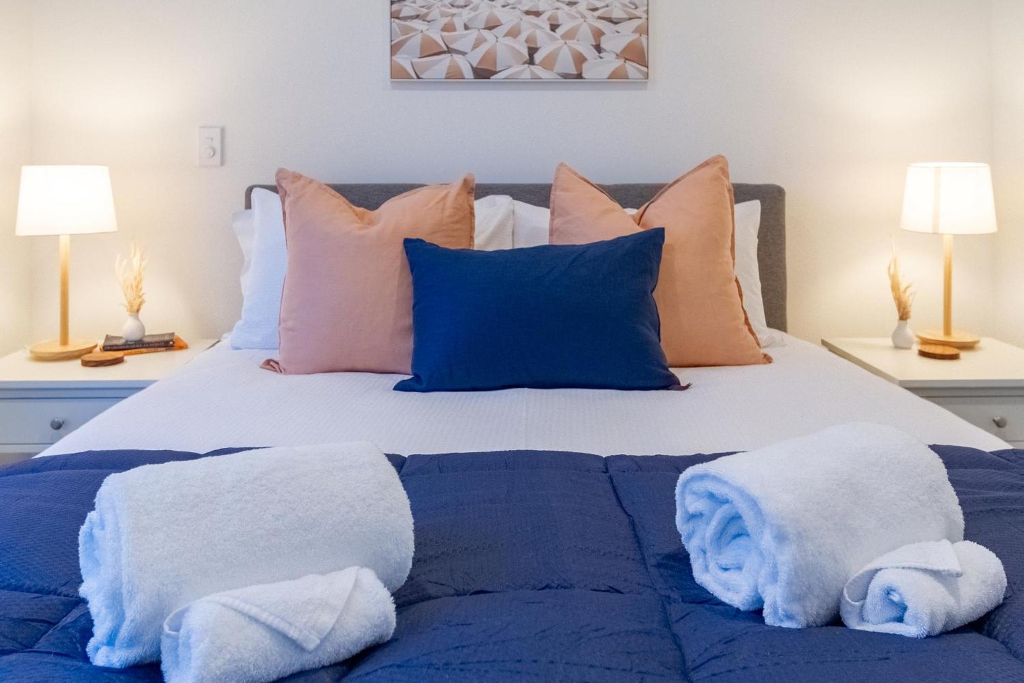 Urban Elegance - 2 Bed, 2 Bath In The Cbd Apartment Christchurch Exterior foto