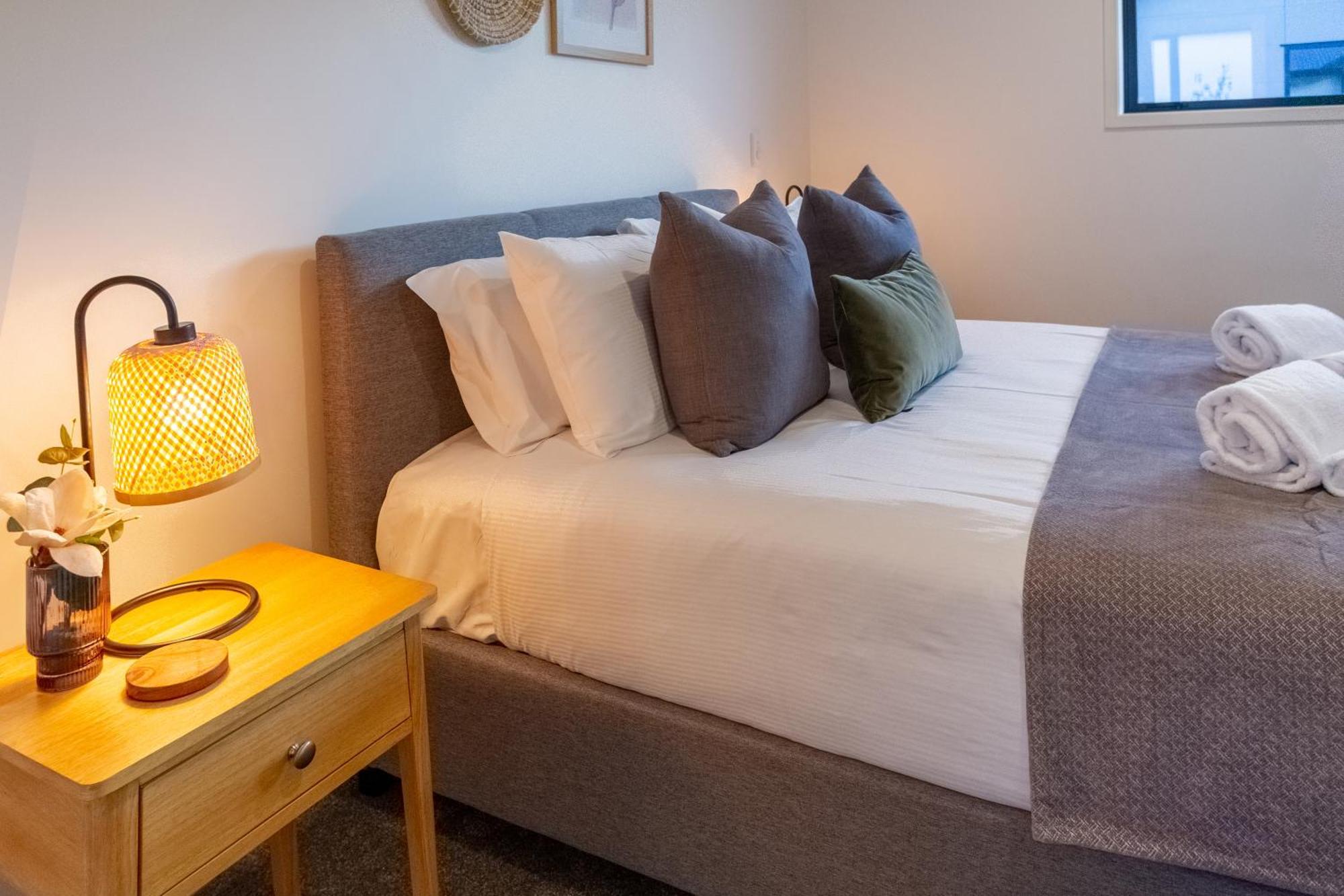 Urban Elegance - 2 Bed, 2 Bath In The Cbd Apartment Christchurch Exterior foto