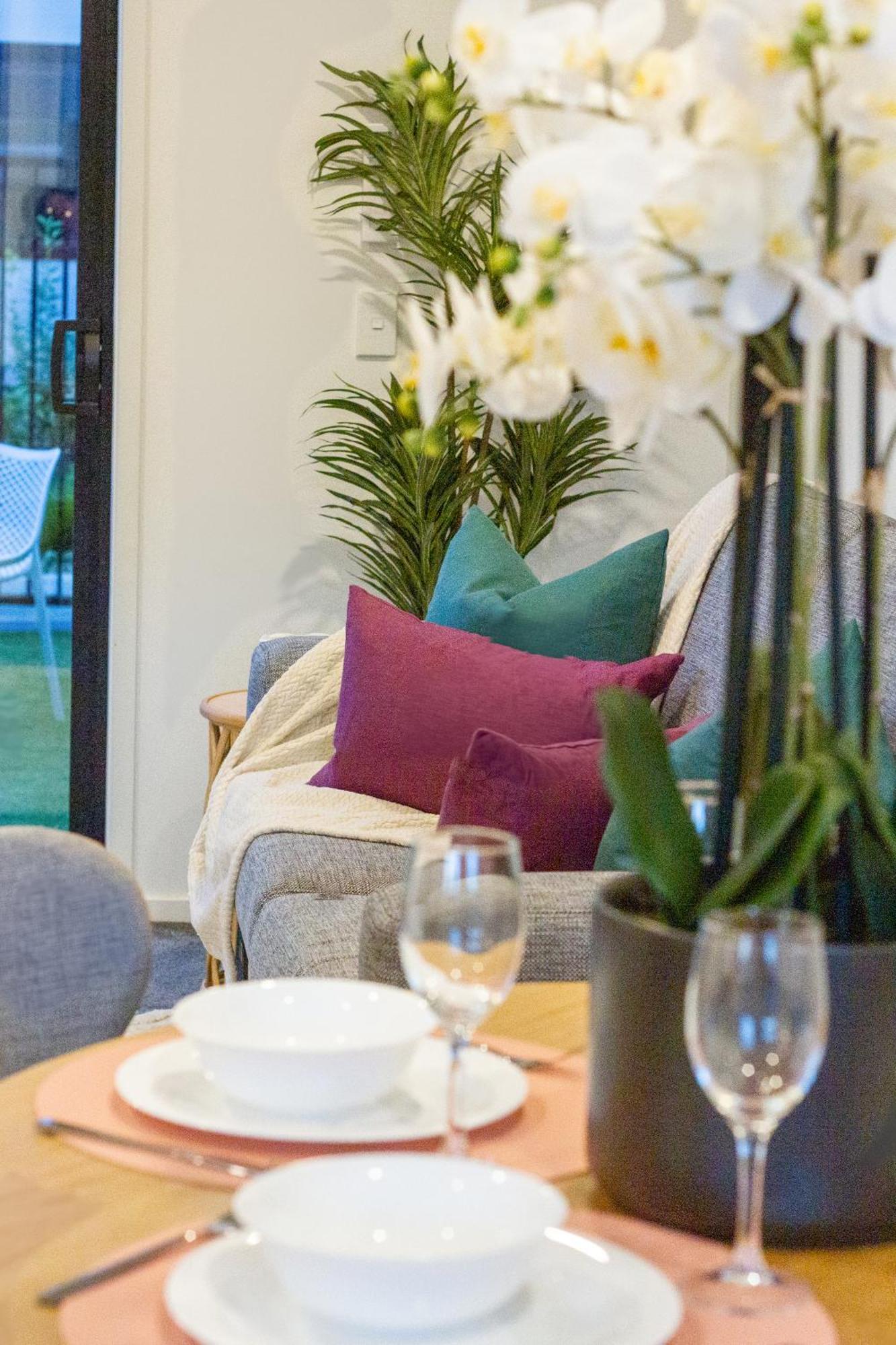 Urban Elegance - 2 Bed, 2 Bath In The Cbd Apartment Christchurch Exterior foto