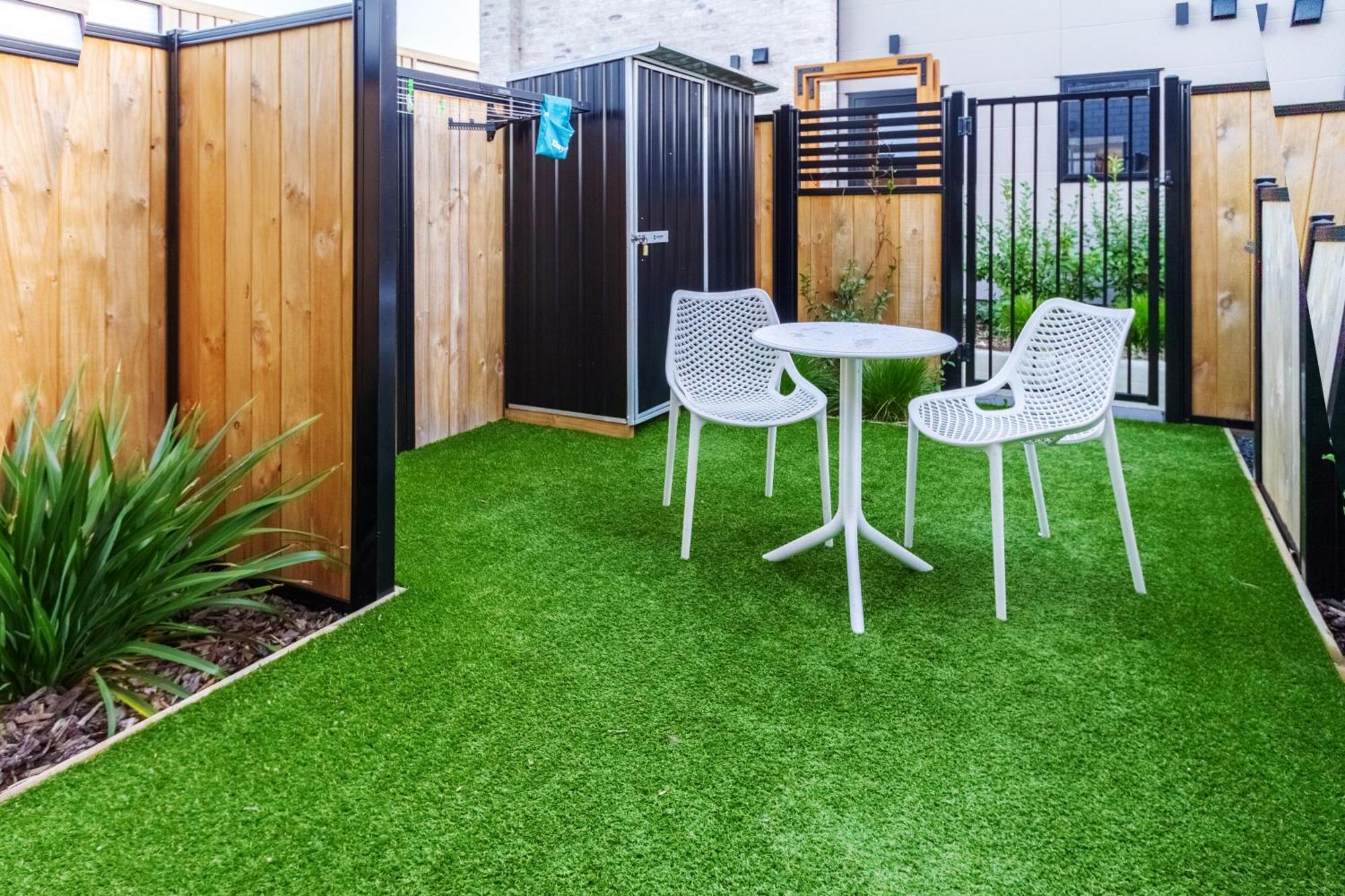 Urban Elegance - 2 Bed, 2 Bath In The Cbd Apartment Christchurch Exterior foto
